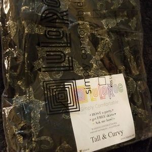 Lularoe TC leggings